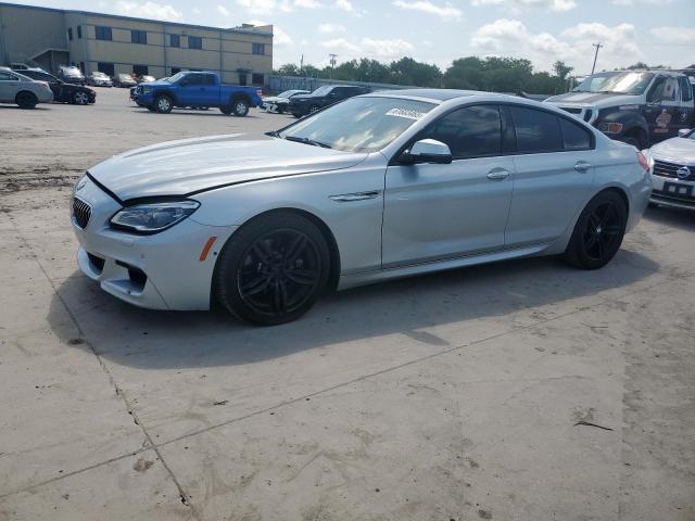  Salvage BMW 6 Series