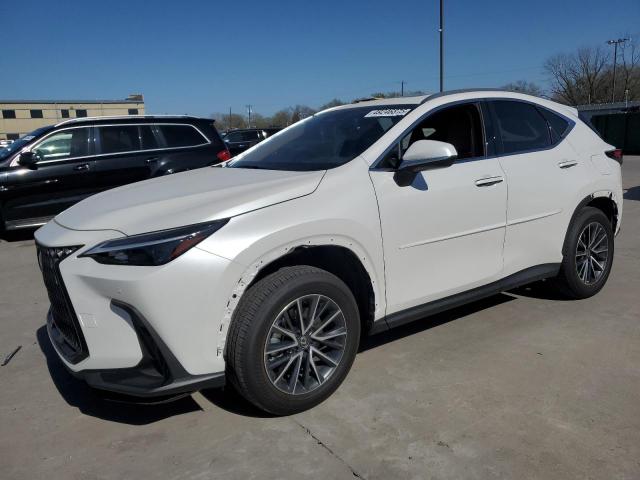  Salvage Lexus NX