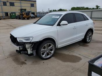  Salvage Audi Q3