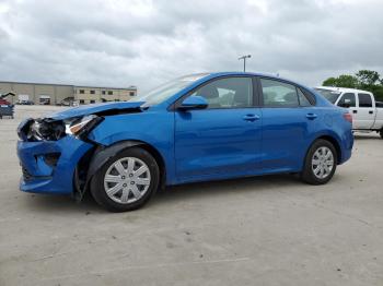  Salvage Kia Rio
