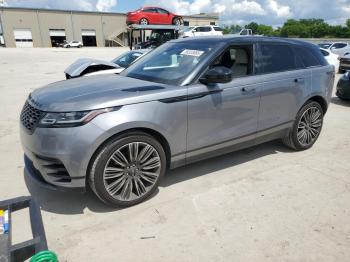  Salvage Land Rover Range Rover