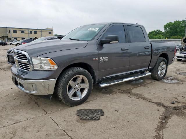  Salvage Ram 1500
