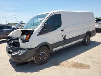  Salvage Ford Transit