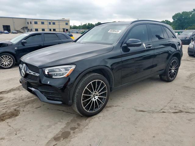  Salvage Mercedes-Benz GLC