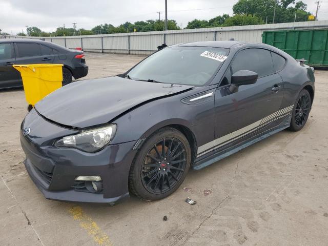  Salvage Subaru BRZ