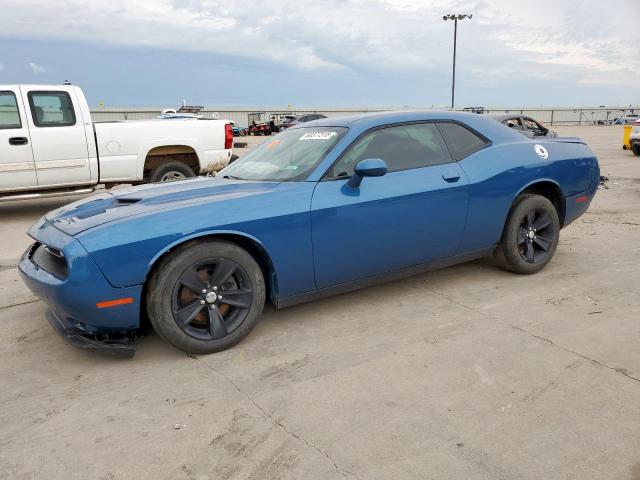  Salvage Dodge Challenger