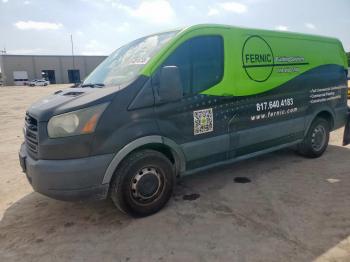  Salvage Ford Transit