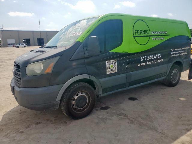  Salvage Ford Transit
