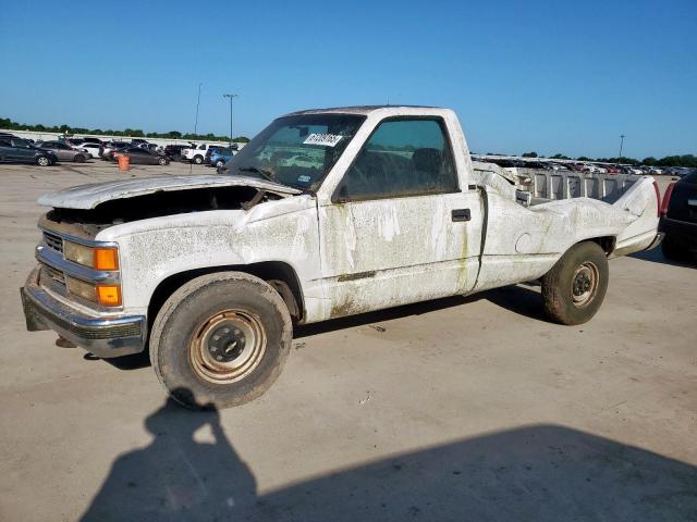  Salvage Chevrolet Gmt