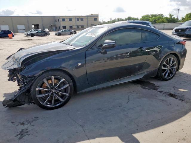  Salvage Lexus Rc