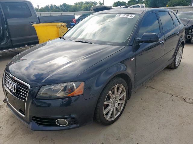  Salvage Audi A3