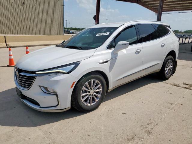  Salvage Buick Enclave