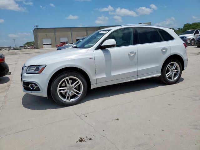  Salvage Audi Q5