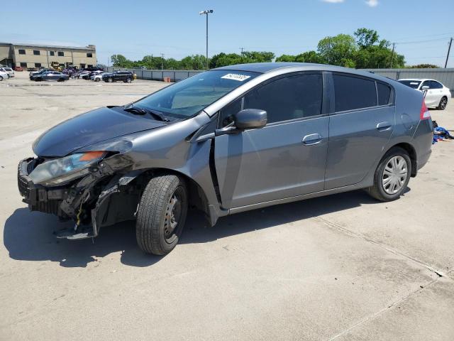  Salvage Honda Insight