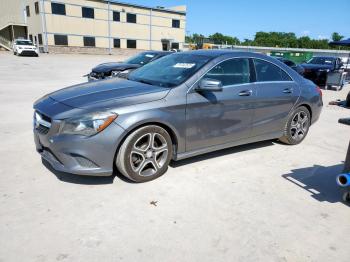  Salvage Mercedes-Benz Cla-class