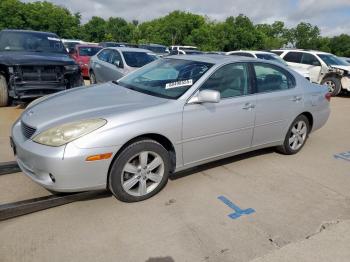  Salvage Lexus Es