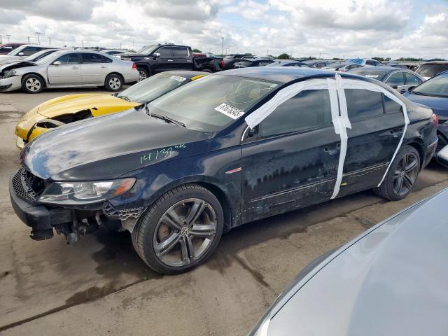 Salvage Volkswagen CC