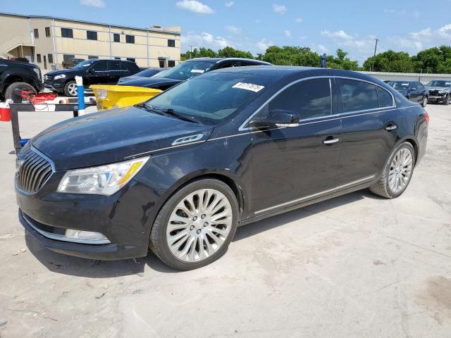  Salvage Buick LaCrosse