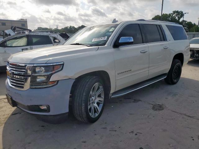  Salvage Chevrolet Suburban