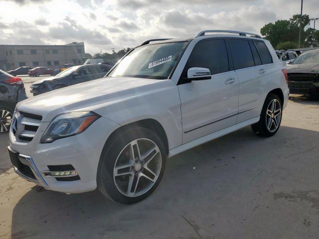  Salvage Mercedes-Benz GLK