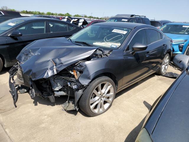  Salvage Mazda 6