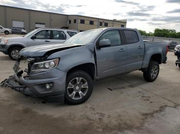  Salvage Chevrolet Colorado