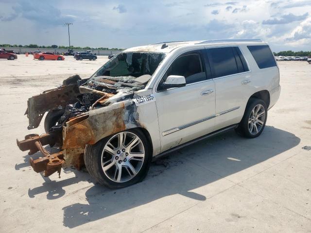  Salvage Cadillac Escalade