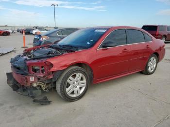  Salvage Chevrolet Impala