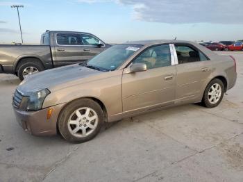  Salvage Cadillac CTS