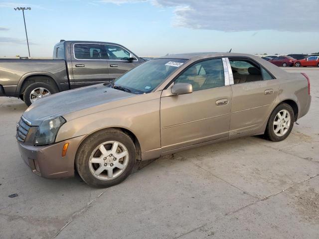  Salvage Cadillac CTS