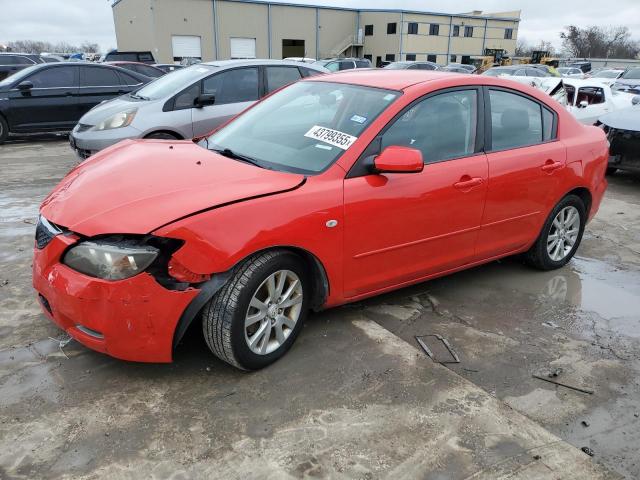  Salvage Mazda 3