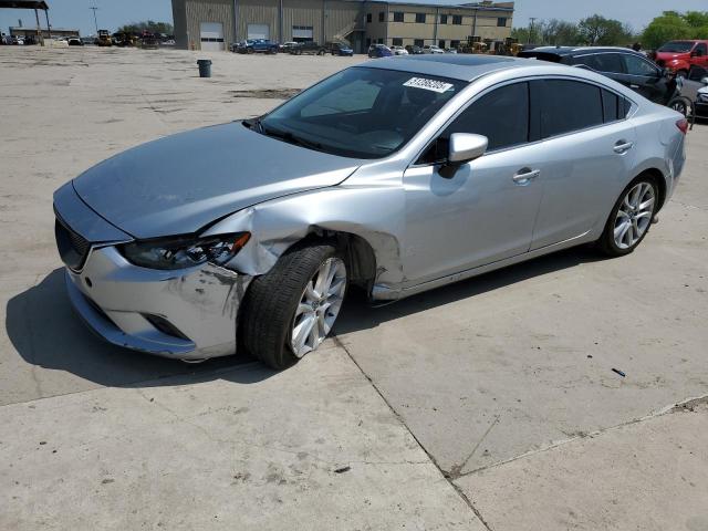  Salvage Mazda 6