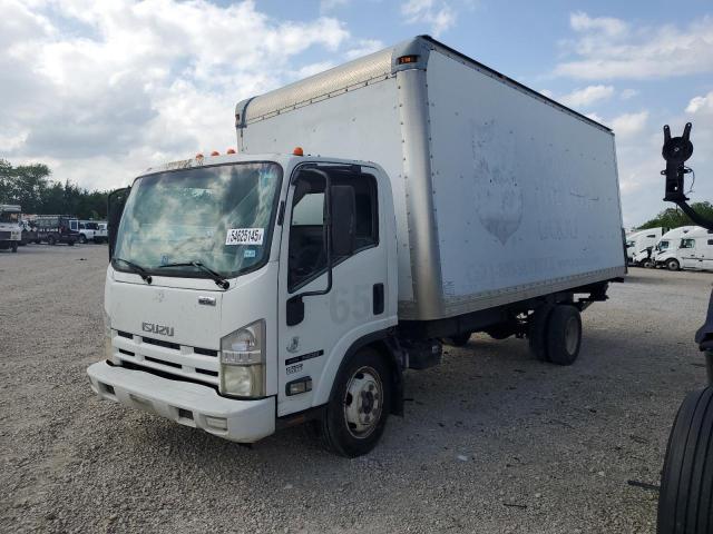  Salvage Isuzu Nqr