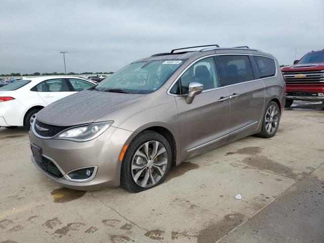  Salvage Chrysler Pacifica