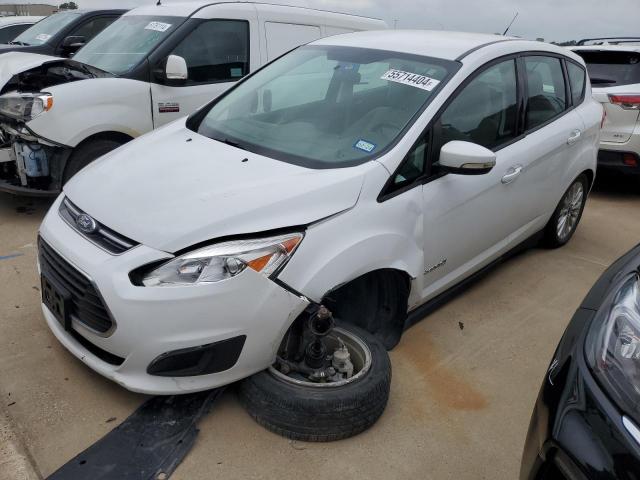  Salvage Ford Cmax