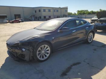  Salvage Tesla Model S