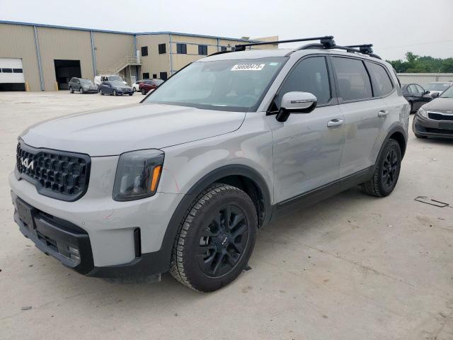  Salvage Kia Telluride