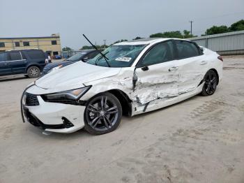  Salvage Acura Integra A-