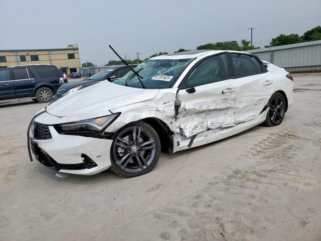  Salvage Acura Integra A-