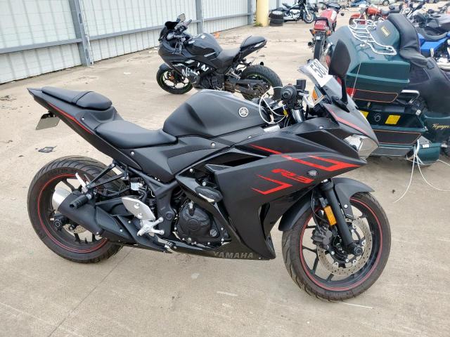  Salvage Yamaha Yzf600