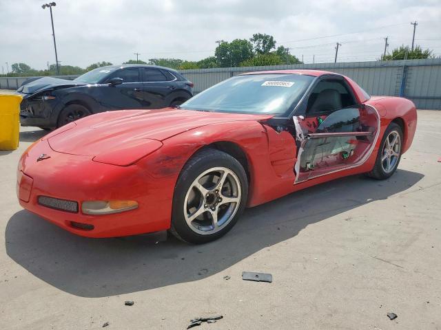  Salvage Chevrolet Corvette