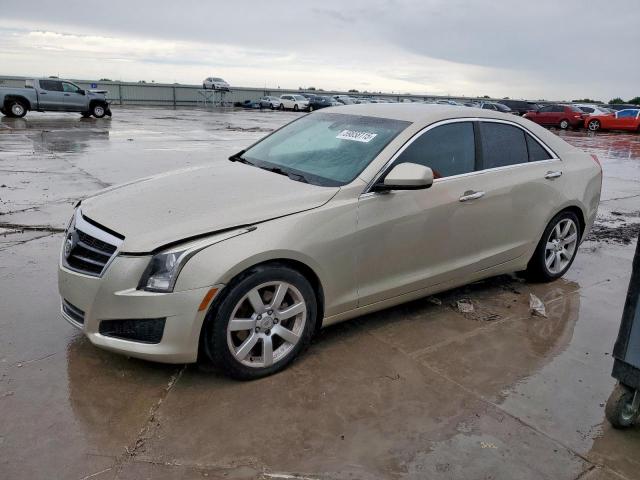  Salvage Cadillac ATS