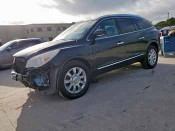  Salvage Buick Enclave