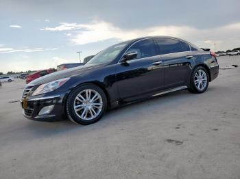  Salvage Hyundai Genesis