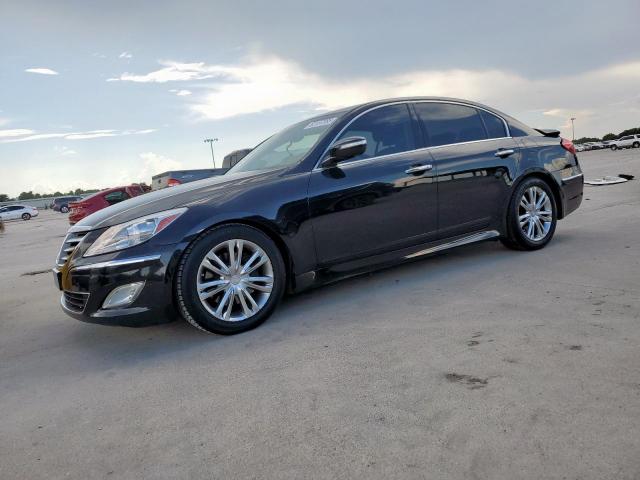  Salvage Hyundai Genesis