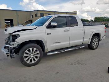  Salvage Toyota Tundra