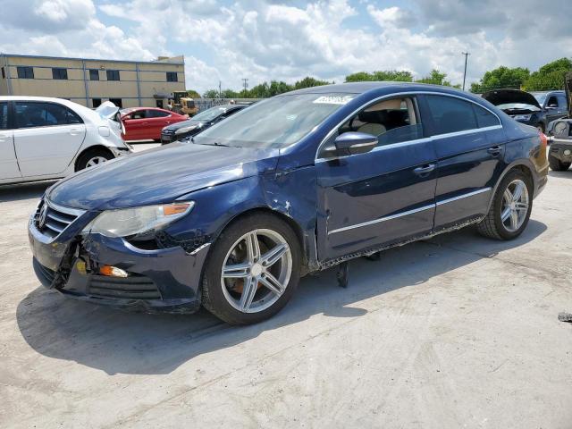  Salvage Volkswagen CC