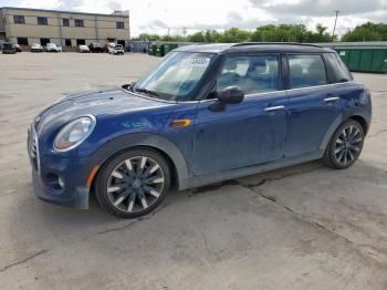  Salvage MINI Cooper