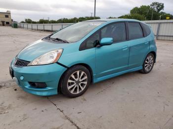  Salvage Honda Fit