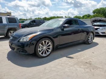 Salvage INFINITI G37